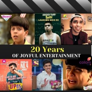 Jay Thakkar Instagram - I think there was something in me at a young age that was never worried about success, but was worried about becoming a better actor. My goal was not to be famous, as back then I didn't even know what it meant. My goal then and my goal now has always been to fulfill my quest for CURIOSITY on how to live different lives with the expectations of the Director and the plot of the Writer, but moreover with the Imagination of my Character!🎭🧑‍🎤🎬

Thank you so much all my Directors, Casting Directors,  Writers, Producers, Co-stars and Fans for being an essential part of my beautiful journey in this industry and shaping me to become a better actor than yesterday, day by day! #Blessed #Grateful 😇♥️🙏

Edited By the Talented People - @sikandar_lbg , @tejas77wanjari , @coupbox.ent 🎞️✂️🔀📼📺

#HappyMakarSankranti #20YearsAnniversary #BollywoodFilmIndustry #ActingJourney #2024Showreel #ActingJourney #JayThakkar #Since2004 #Gratitude