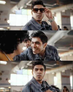 Jay Thakkar Instagram - Shot for a really Bomb Ad Film with @ripunjoybyum sir & with the amazing people at @bandarsatwork ! #ComingSoon  #StayTuned 🎥🎬🎞️ 

P.S. - Slide to watch the awesome BTS videos captured during the shoot.😇➡️

#JayThakkar #TeenBandars #AdFilm #NewWork #ComingSoon #StayTuned #Grateful #Blessed #BTS