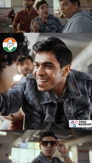 Jay Thakkar Instagram - Latest Ad Film On-Air right now! 😇♥️

Directed By- @ripunjoybyum sir🌟
Produced By- Teen Bandar Films 🎞️
Conceptualized By- @pratapdhulap sir💡
1st A.D- @shivamkhurana_films 🎤
D.A.- @_.yadzz._🎬
Casting By- @shyamacastingsolution ♥️

#JayThakkar #NewWork #AdFilm #Grateful #Blessed #ActorsLife