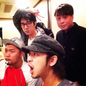 Jaycee Chan Instagram - A.Taipei B.九龍 C.BJ D.首爾 F.TKO  @chenbolin @nickylee1126 @maxchomax
