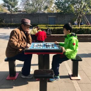 Jaycee Chan Instagram - Just took this... Cold Weather But Feeling Warm... 長江後浪推前浪