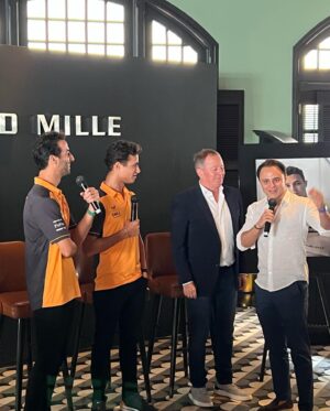 Jaycee Chan Instagram - Hope to see you guys next year! @richardmille thanks for the invite Dave 哥 and @marxmae your low key brother 😏