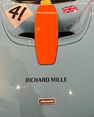 Jaycee Chan Instagram - Hope to see you guys next year! @richardmille thanks for the invite Dave 哥 and @marxmae your low key brother 😏