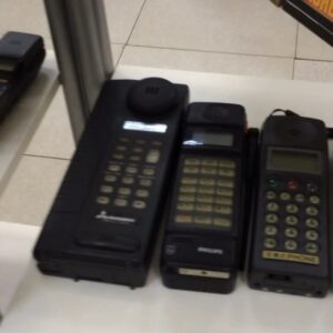 Jaycee Chan Instagram - Your First Phone? 有你第一支電話嗎？