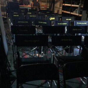 Jayma Mays Instagram - #GleeGoodBye