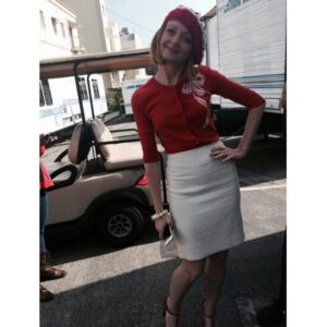 Jayma Mays Instagram - So thank you all again so much from the bottom of my heart. I will miss Emma Pillsbury so very much.