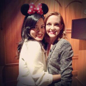 Jayma Mays Instagram - HAPPY HALLOWEEN!!!! 🎃👻 With sweet @twixxy!!