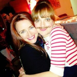 Jayma Mays Instagram - So grateful to be home with the greatest friends.