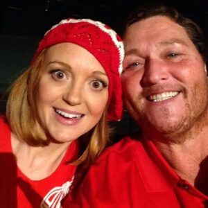 Jayma Mays Instagram - Beautiful women ️ @dotmariejones