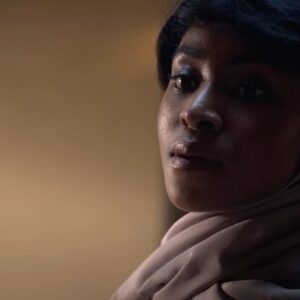 Jayme Lawson Instagram - Before she is the wife of, the mother of, the widow of …let’s just see HER. 🙏🏾 

#Genius MLK/X 
Feb. 1 @hulu @natgeotv @disneyplus