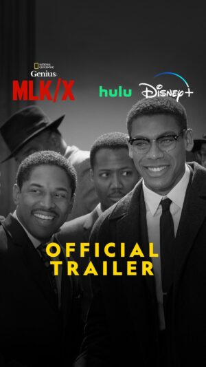 Jayme Lawson Instagram - Two men changed America forever — meet the minds behind the movement in #GeniusMLKX, a limited series, premiering February 1 at 9/8c on National Geographic. Stream on @DisneyPlus and @hulu.