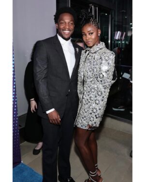 Jayme Lawson Instagram - ALIÈTTE x TILL PREMIERE x #NYFF