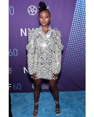 Jayme Lawson Instagram - ALIÈTTE x TILL PREMIERE x #NYFF
