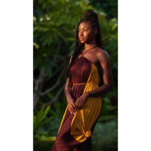 Jayme Lawson Instagram - Take me back to that Maui Sun-kiss 🌞😘

📸: @jeffvespa @portraits