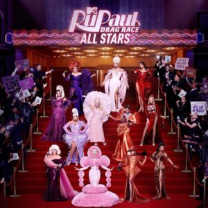 Jaymes Mansfield Instagram - Happy 15th birthday @rupaulsdragrace thanks for all the memories. 💕🥂🎉

#rupaulsdragrace #worldofwonder #paramountplus #vh1 #mtv #logotv