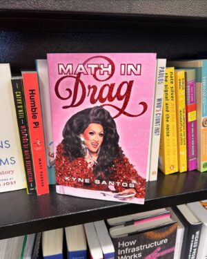 Jaymes Mansfield Instagram - Omg I saw @onlinekyne’s book at the bookstore and had to buy it. Congratulations! And fun fact she is wearing a Misty Black Premium Wig by @jaymesmansfieldbeauty styled by her on the cover. 👏 Congratulations. 📚 

#jaymesmansfield #onlinekyne #mathindrag #jaymesmansfieldbeauty #jaymesmansfieldwigs #rupaulsdragrace