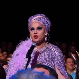Jaymes Mansfield Instagram - Happy 15th birthday @rupaulsdragrace thanks for all the memories. 💕🥂🎉

#rupaulsdragrace #worldofwonder #paramountplus #vh1 #mtv #logotv