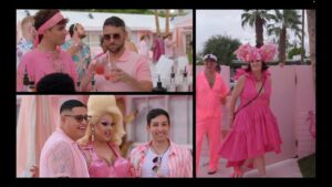 Jaymes Mansfield Instagram - I’m on @streamonmax again! New episode of @trixiemotel now streaming. 

My dress by @velarde_designs 

#jaymesmansfield #trixiemotel #streamonmax #trixiemattel #giagunn #velardedesigns