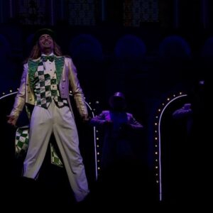 Jaymes Vaughan Instagram - You did it baby! I am the PROUDEST husband in the world right now. You finally got to live out your Broadway dream and yes I’m partial, but I think everyone who saw you in the show will agree you were as close to perfect as it gets. Congratulations on an amazing run, with an absolutely stunningly talented cast…you’re one of them now, “Broadway’s Jonathan Bennett” (and no I’m not referring to you as this around the house)…but you’ve earned it.

Thanks for letting me gush y’all. He’s my favorite. ❤️