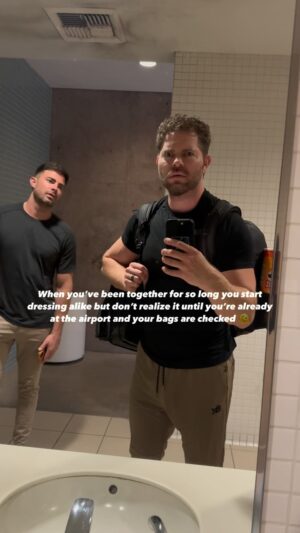 Jaymes Vaughan Instagram - Any other couples have this problem?