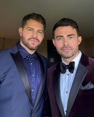 Jaymes Vaughan Instagram - I wore the pearls. He ate his words.