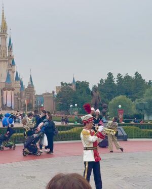 Jaymes Vaughan Instagram - Checking Tokyo Disney off the gay bucket list. #disney #tokyodisney