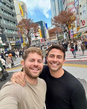 Jaymes Vaughan Instagram - Tokyo! 🇯🇵