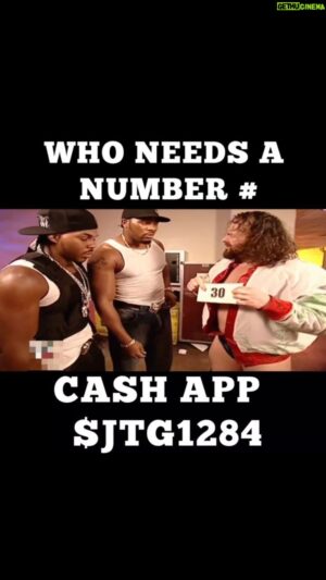 Jayson Paul Instagram - IM Still Da PLUG 😎
Numbers currently still available 

*32

*1 1/2 

*-3 

*VI 

*¿ 
and ¤ 
ACT FAST WHILE SUPPLIES LAST! 
Start your Journey to WRÀSTLEMANIÀ 
#crymetyme4life #crymetyme #royalrumble #theplug