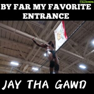 Jayson Paul Instagram - What yall think? 
From 1-10? 😏
@sowrestlingcali
#JAYTHAGAWD 
#prowrestling #wrestling
