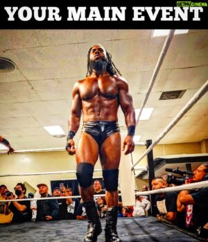 Jayson Paul Instagram - JAY THA GAWD 
Beard by @sahbeardnbody 
Body by @tmosspower 
#wrestling