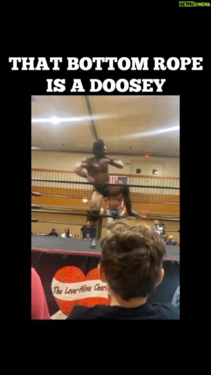 Jayson Paul Instagram - ALL THE TYME ! 🙌🏿
#JAYTHAGAWD
@thelovealivecharity 
#PROWRESTLING