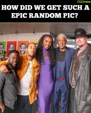 Jayson Paul Instagram - #kevinhart #undertaker
#bigshow #wwe #randompics #randompictures