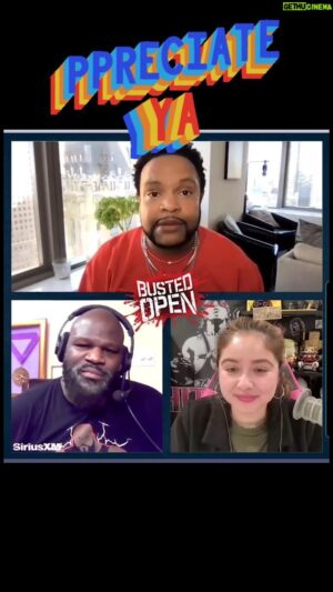 Jayson Paul Instagram - Shout out to @jawnmurray for always motivating and pushing Tha Gawd. I was almost done with this wrestling thing in 2020 but ya boy Jawn was in my ear. Shout out to @themarkhenry and @bustedopenonsiriusxm for the love ✊🏿. 
No one knows the day , tyme  or hour but THA GAWDs timing is impeccable 😎
