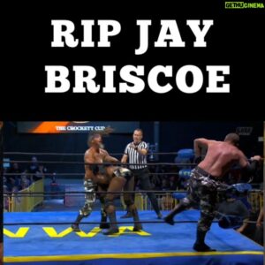 Jayson Paul Instagram - This one hit home. 
For years Shad and I wanted a Briscoe Brother's vs Cryme Tyme match and it never happened. Last year I was able to work The Briscoe's at The @NWA Crocket Cup and we tore the roof off. The Last time I kicked it with Jay and Mark I rolled us up a PHAT one in front our hotel in Tennessee ... A memory I will now hold on to forever. RIP my Brotha ✊🏿
Love and Positive Vibrations to Mark and The Briscoe Family 
#ripjaybriscoe