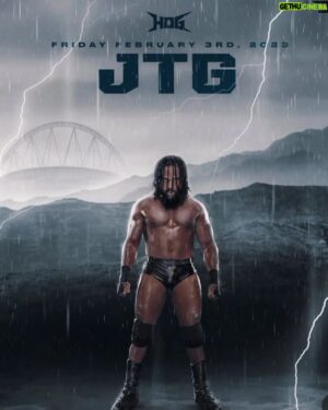 Jayson Paul Instagram - @hogwrestling YOU ARE NOW ROCKING WIT DA GAWD!
FEBRUARY 3rd