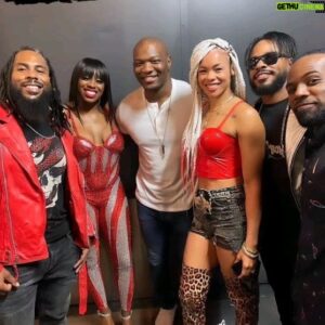 Jayson Paul Instagram - #WALEMANIA 2023 
#wrestlemaniaweekend 
#wrestlemania