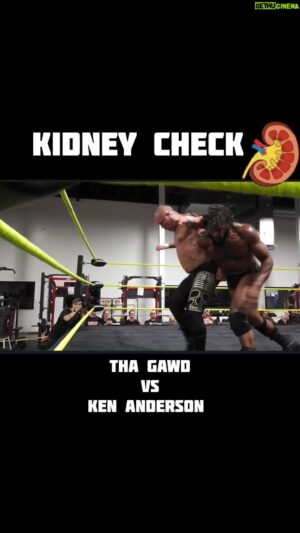 Jayson Paul Instagram - Before you go out drinking with the homies , make sure thier kidneys are good, that's what friends do! 
#PROWRESTLING #independentwrestling 
#jaythagawd