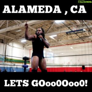 Jayson Paul Instagram - TONIGHT HISTORY WILL BE MADE ! 
@sowrestlingcali 
#JAYTHAGAWD 
#prowrestling 
#wrestling