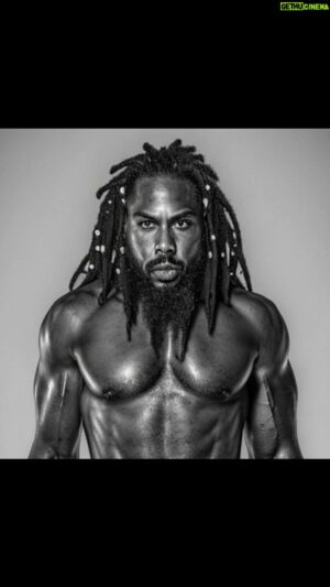 Jayson Paul Instagram - I have to say ...... I'm impressed 👏🏾👏🏾👏🏾
The @lensa.ai app was able to capture all my GAWD like features that were blind to the naked mortal eye. 
And, Thank you @tmosspower, no CGI was needed for my body 😏
#JAYTHAGAWD #lensa