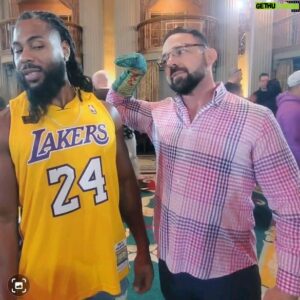 Jayson Paul Instagram - I Just wanted a photo Brotha