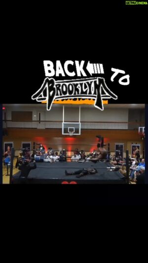 Jayson Paul Instagram - The GAWD had to hit em with the BACK TO BROOKLYN for this special occasion. 
WATCH the Full Shad Gaspard Memorial Cup tournament on @fitetv 
#CRYMETYME4LIFE 
#shadgaspard #JAYTHAGAWD