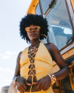 Jazlyn Miller Instagram - Idk, it just still feels like Juneteenth🤲🏾🤌🏾 

—
📸 : @kiaratheinnovator