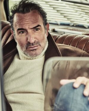 Jean Dujardin Instagram - @marcelhartmannphoto
