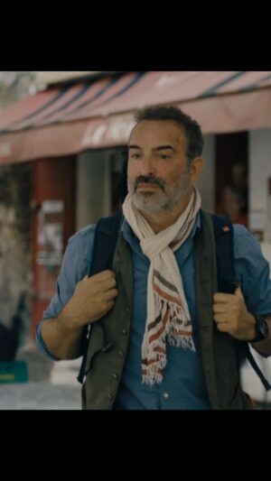 Jean Dujardin Instagram - Quel chemin …MERCI ♥️ #surlescheminsnoirs #sylvaintesson @denis_imbert_ @jonathanzaccai @josephinejapy @iziamusic @dylan_robertofficiel @dupereyanny @olivier.charasson @radarfilms_clementmiserez @apollo_distrib @thomasgoisque @tf1_studio @mediawan.officiel