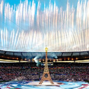 Jean Dujardin Instagram - ❤️ @rugbyworldcupfrance2023 @dreamed.by.us