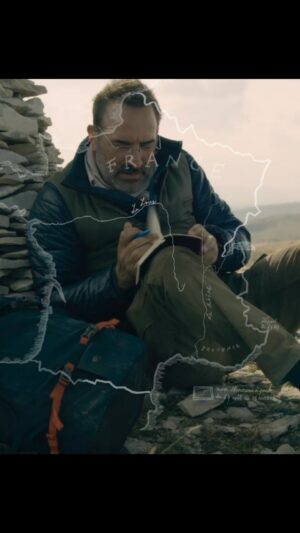 Jean Dujardin Instagram - Sur les chemins noirs de @denis_imbert_ d’après le récit de #sylvaintesson le 22 mars au cinéma @radarfilms_clementmiserez @apollo_distrib musique @wdewitmusic