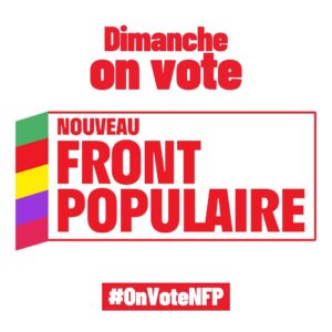 Jean-Luc Mélenchon Instagram - #OnVoteNFP
