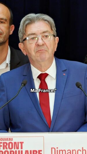 Jean-Luc Mélenchon Instagram - Le soir où le soleil s’est levé à 20h !

#VictoireNFP