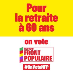 Jean-Luc Mélenchon Instagram - #OnVoteNFP
