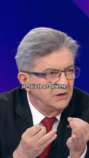 Jean-Luc Mélenchon Instagram - Tout pour la victoire du #NouveauFrontPopulaire.